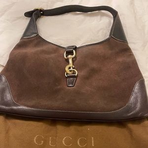 Gucci vintage Jackie bag